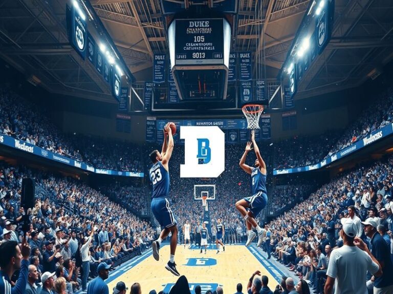 Duke Men’s Basketball: A Legacy of Excellence and Future Prospects