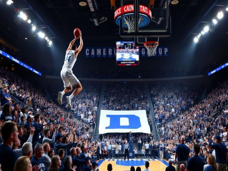 Exploring the Legacy and Impact of Duke Basketball