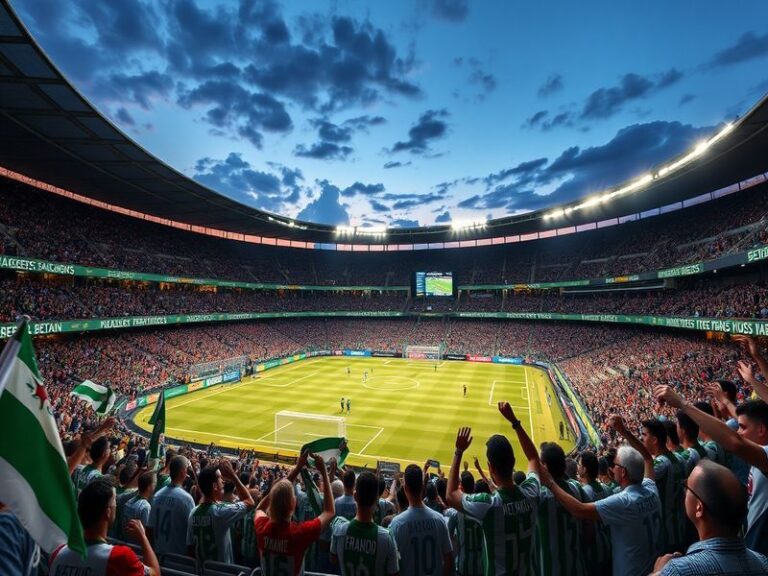 Real Betis vs. Panathinaikos: A Clash of Footballing Titans