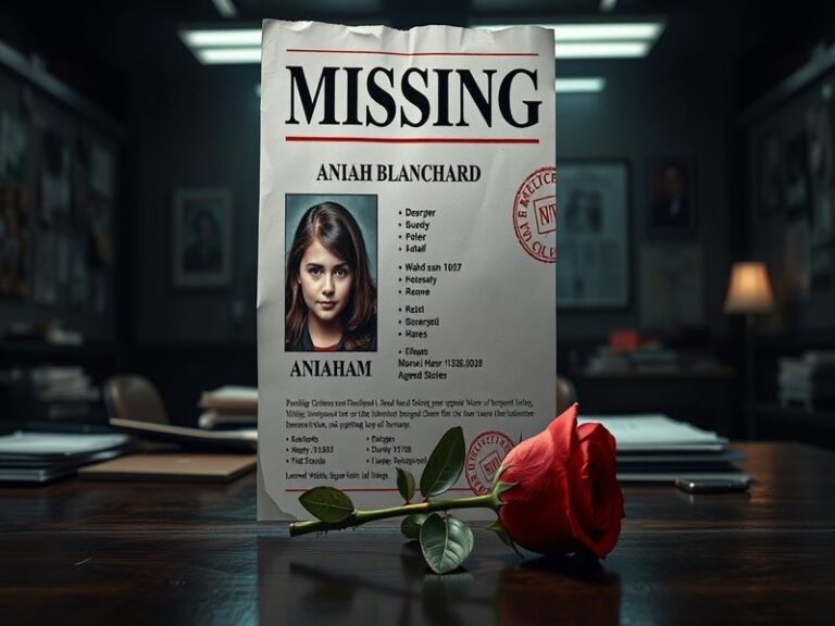Aniah Blanchard: A Tragic Disappearance and Its Impact