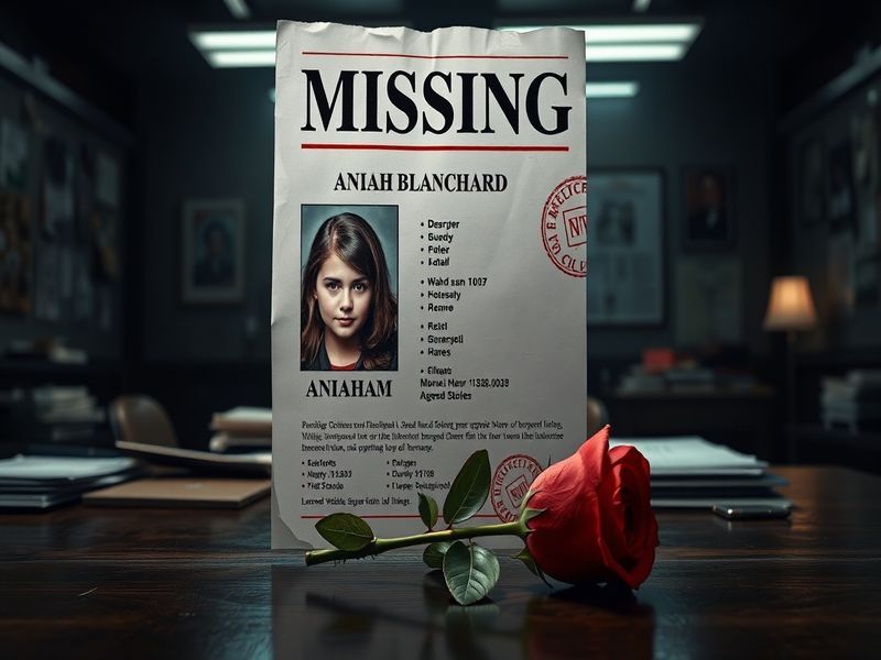 Aniah Blanchard: A Tragic Disappearance and Its Impact