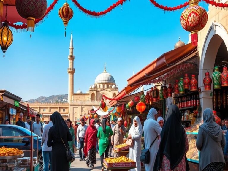 موعد عيد الفطر 2026 في الجزائر: كل ما تحتاج معرفته