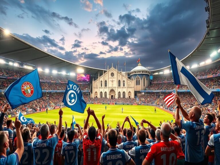 Lyon vs. Celta de Vigo: A Cultural and Sporting Analysis