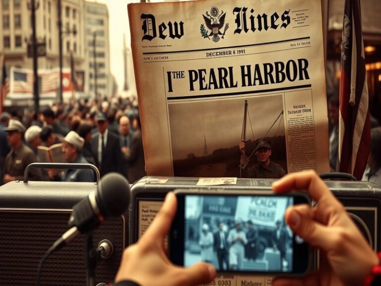 Trump’s Pearl Harbor Reference: Historical Context and Implications