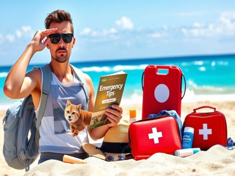 UK Tourists in Tenerife: Emergency Guide & Safety Tips