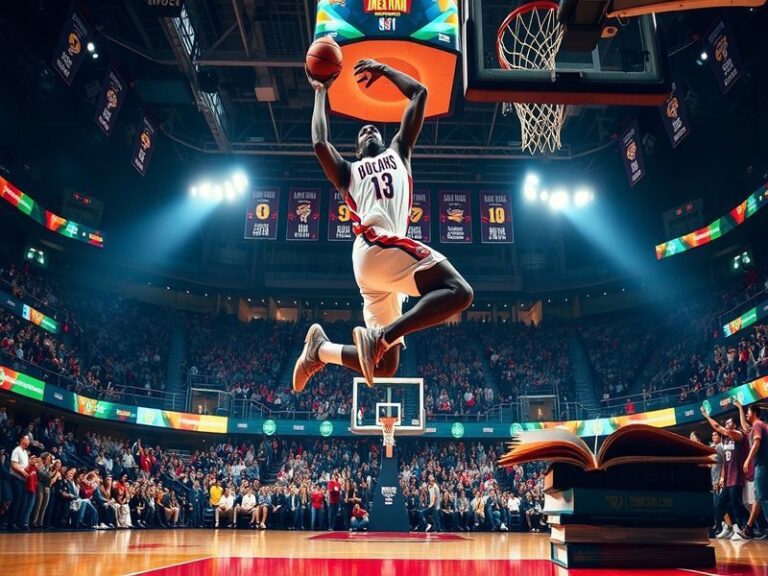 Exploring the Rise of Amare Bynum in Basketball and Beyond