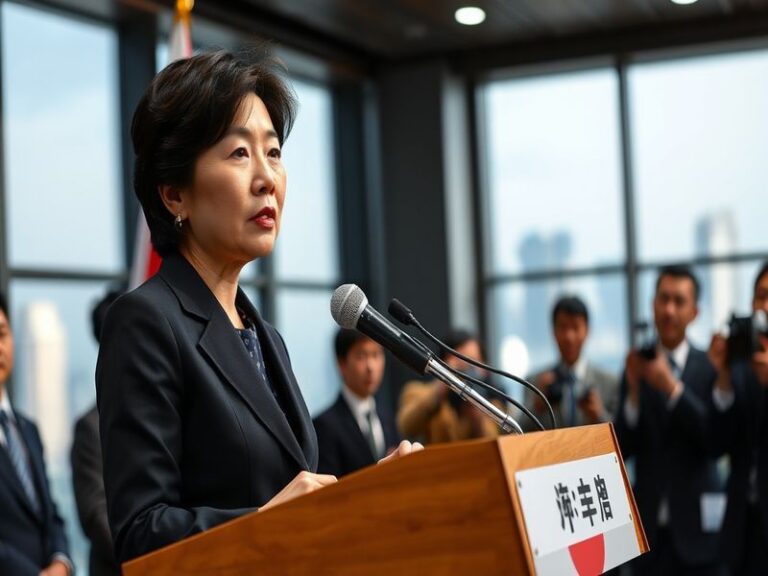 Exploring the Political Impact of Sanae Takaichi in Japan