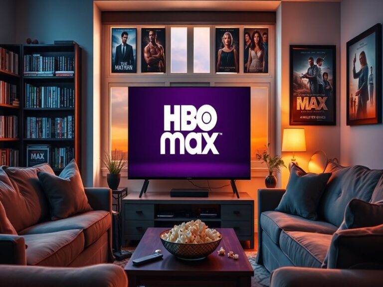 Exploring HBO Max: A Streaming Leader in Entertainment