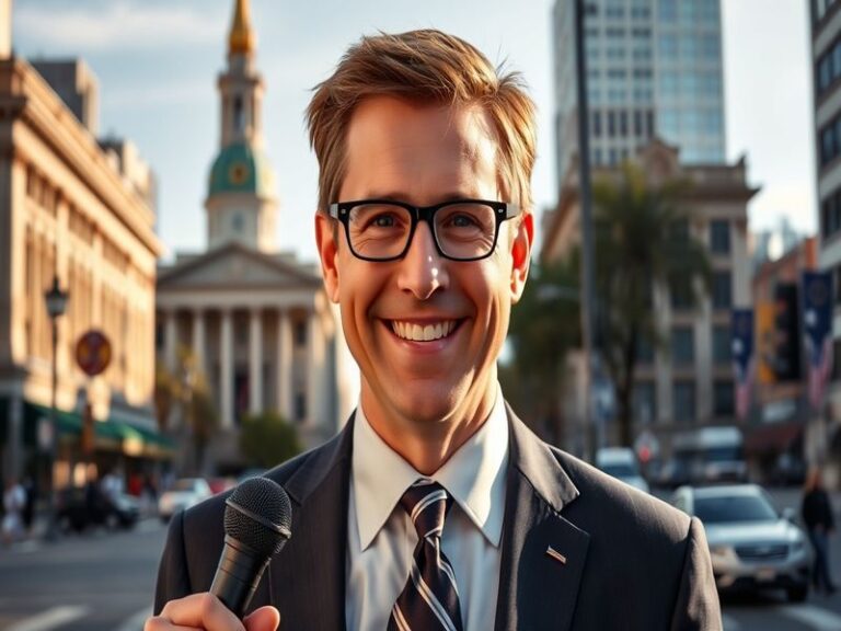 Steve Sweeney: Comedian and Political Figure in New Jersey