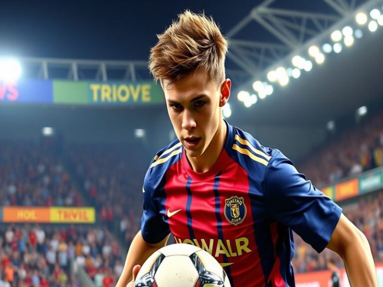 Harvey Vale: A Rising Star in Modern Football