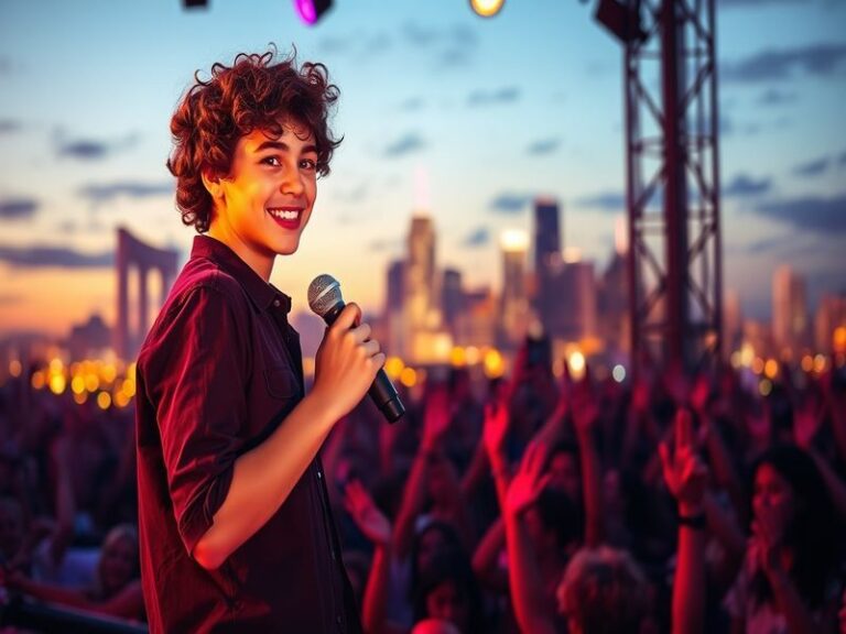 Jordan Brook: A Rising Star in the Music Scene