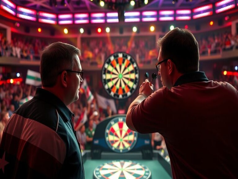 Premier League Darts Dublin: A Showcase of Skill and Strategy