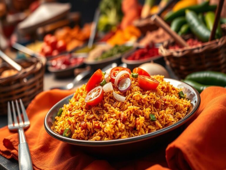 Exploring the Cultural Significance of Jollof Rice