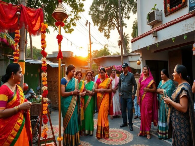 Gudi Padwa: Celebrating New Beginnings and Cultural Heritage