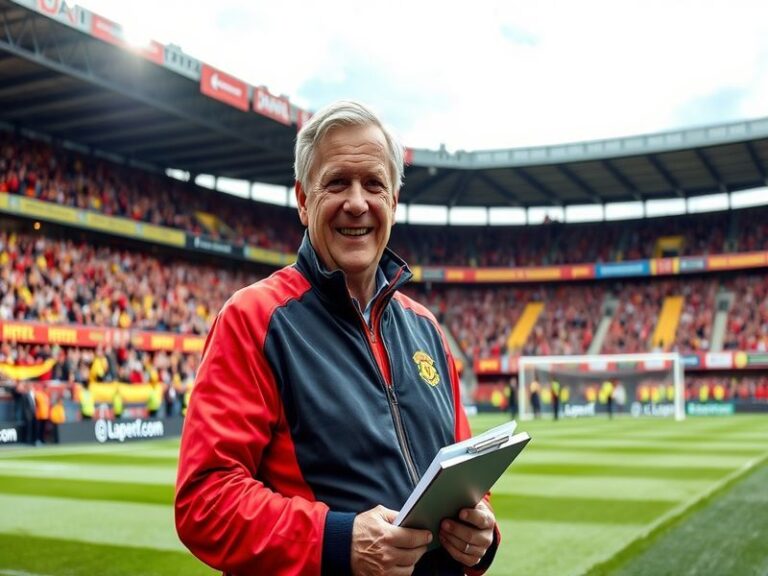 Neil Warnock: A Journey Through Football Management