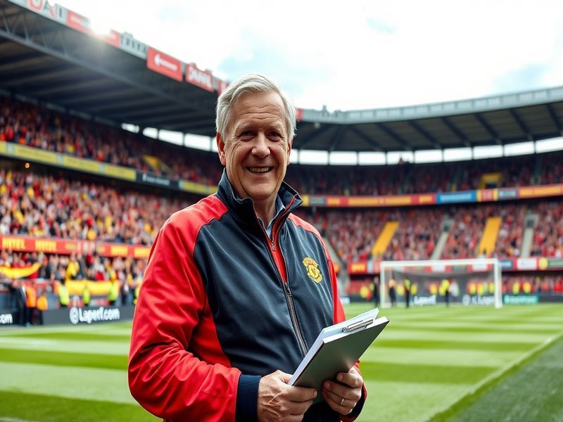 Neil Warnock: A Journey Through Football Management