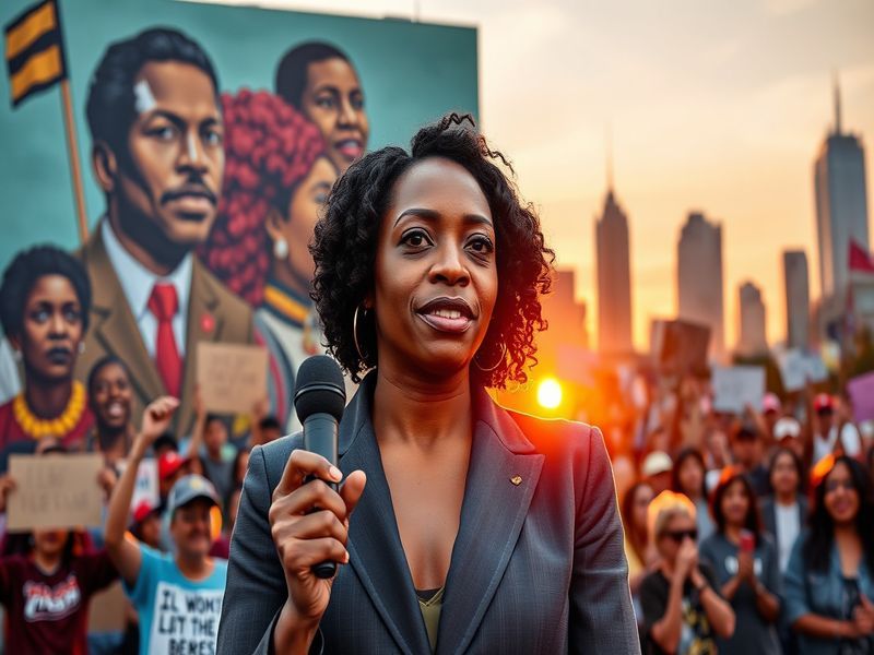 The Inspiring Journey of Summer Lee: A Political Trailblazer
