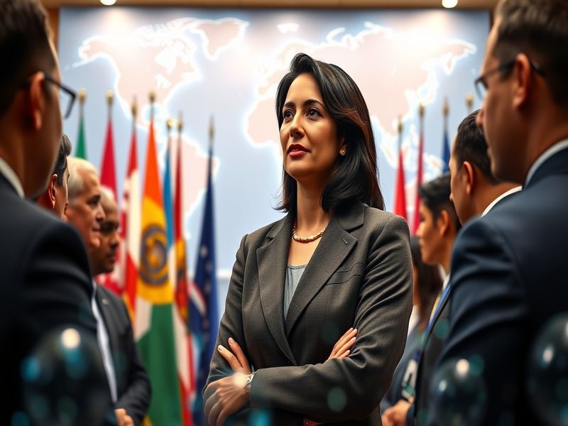 Tulsi Gabbard: A Political Figure Shaping Global Conversations