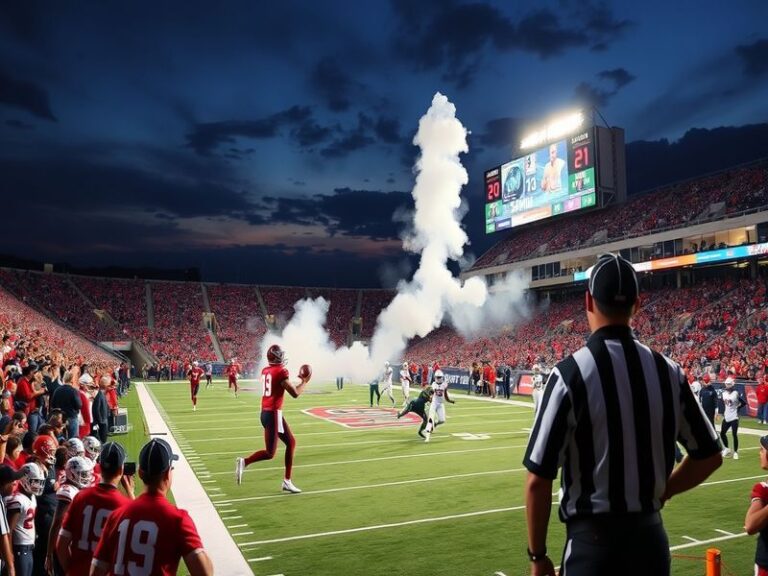 SMU vs Miami Ohio: A Rivalry Renewed in Conference USA