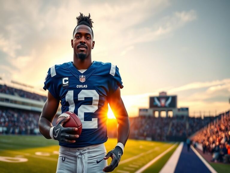 Nick Westbrook-Ikhine’s NFL Journey: From Undrafted to Colts WR