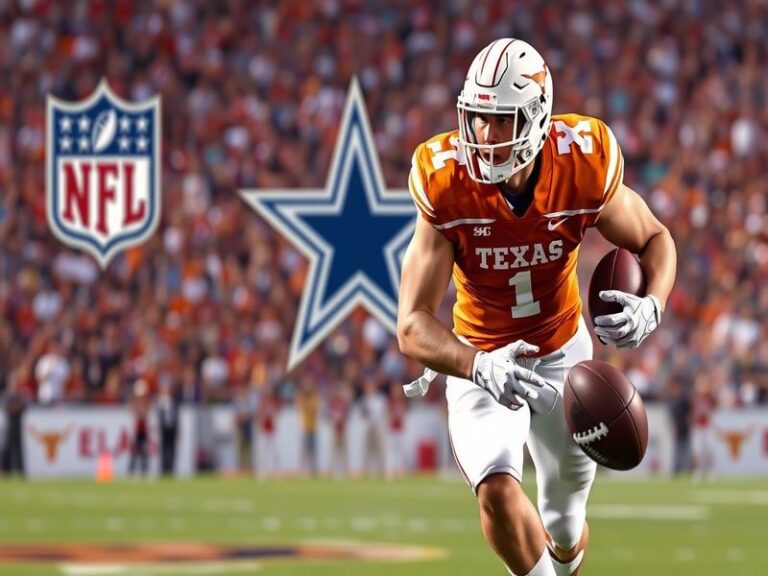 Jack Sanborn: How the Texas LB is Redefining the NFL Draft