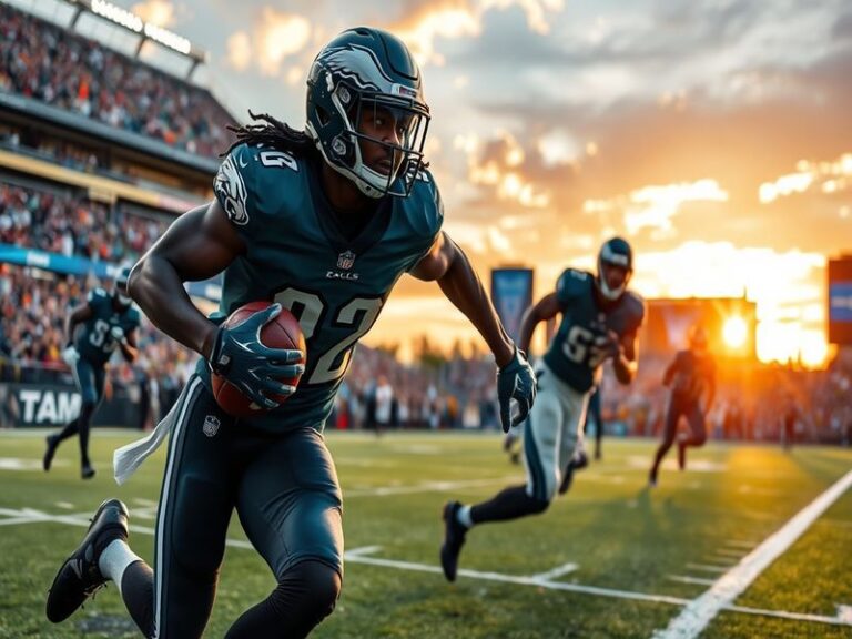 Boston Scott: How an Undrafted Running Back Redefined NFL Success