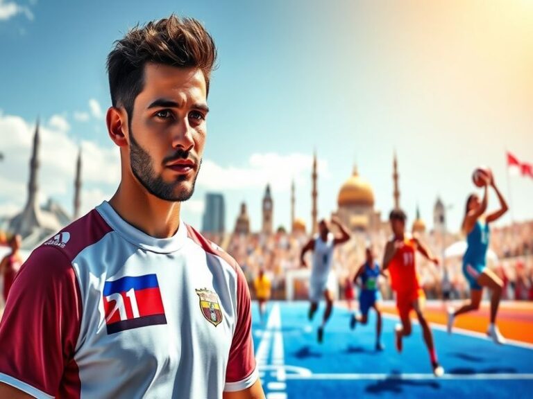 Xavi Espar: How One Athlete is Redefining Global Sports Culture