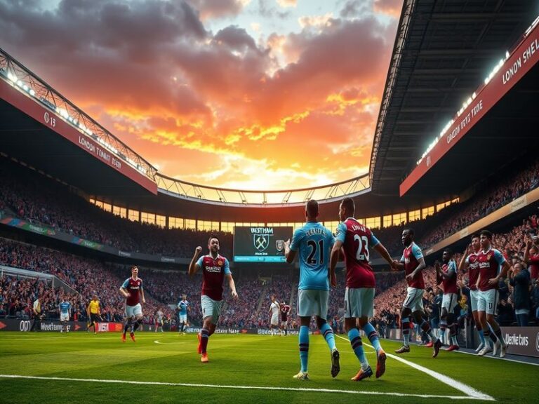 West Ham vs Man Utd: Tactical Analysis of Hammers’ Dominant Win