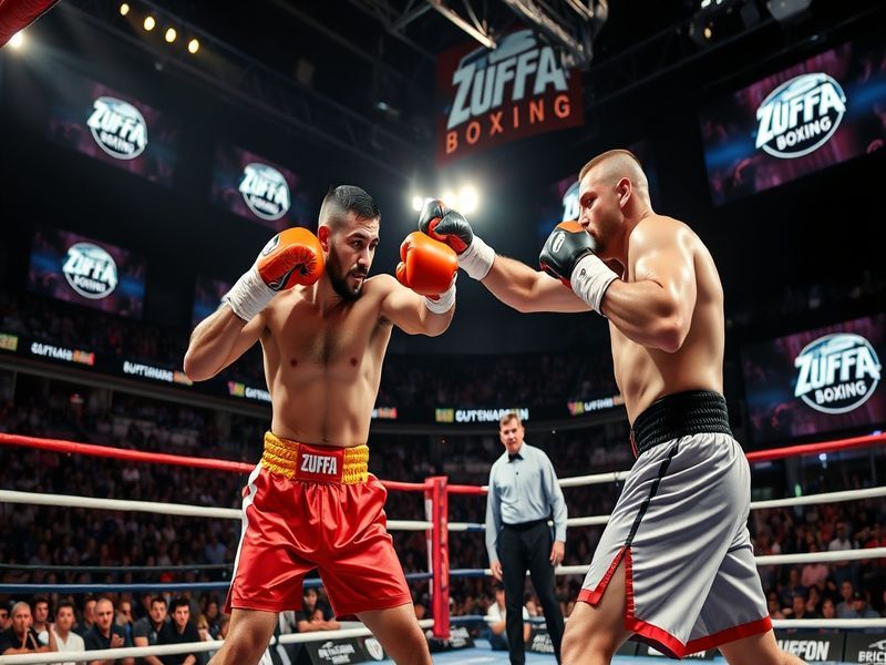 zuffa boxing