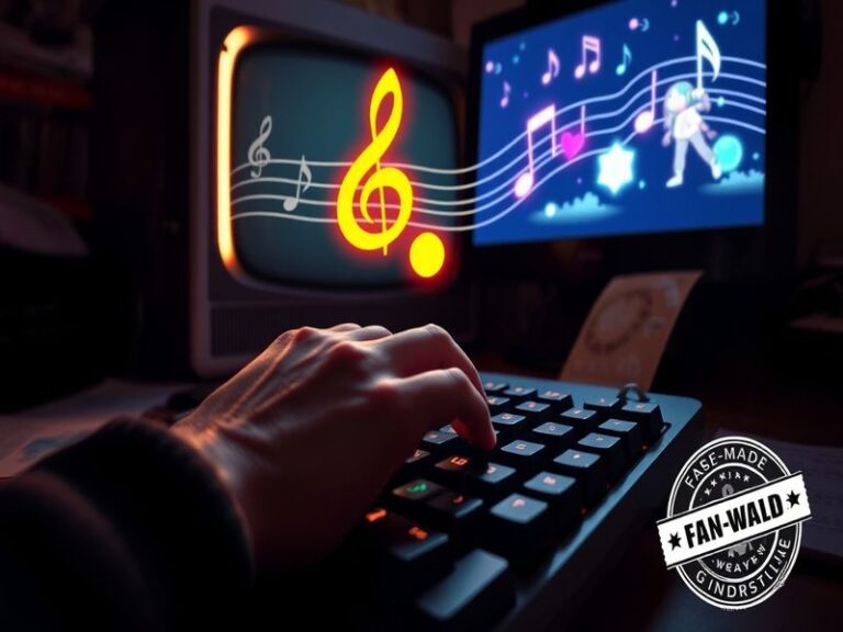Undertale Symphony: How Fan-Made Music Transformed Gaming Culture