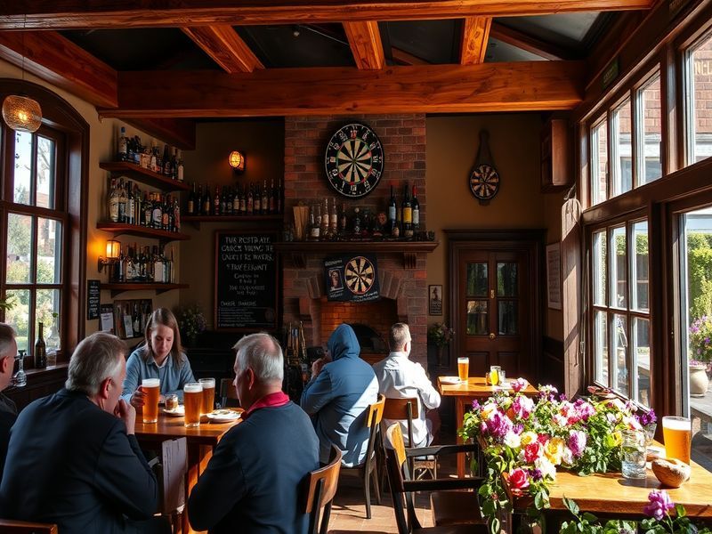 greene king pubs