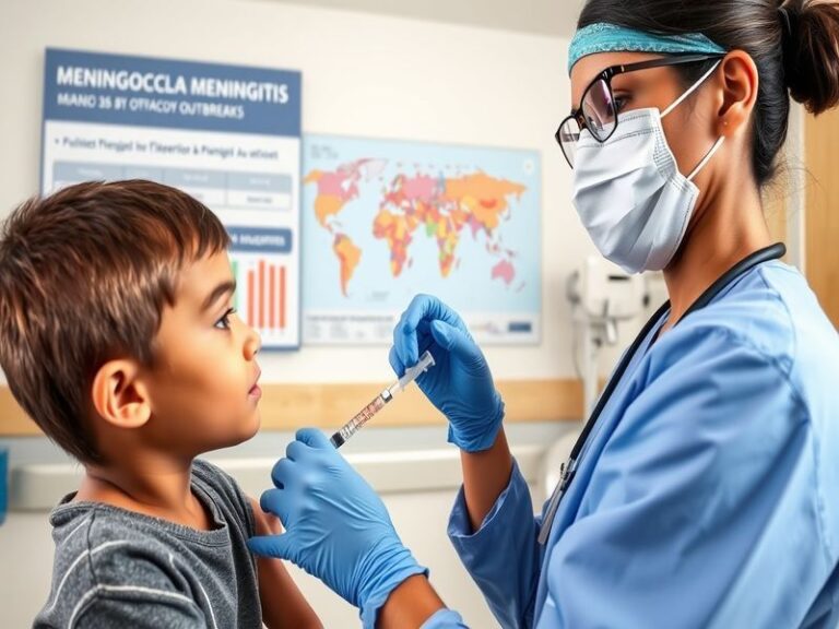 Meningococcal Meningitis Outbreak: Risks, Prevention, and Global Impact