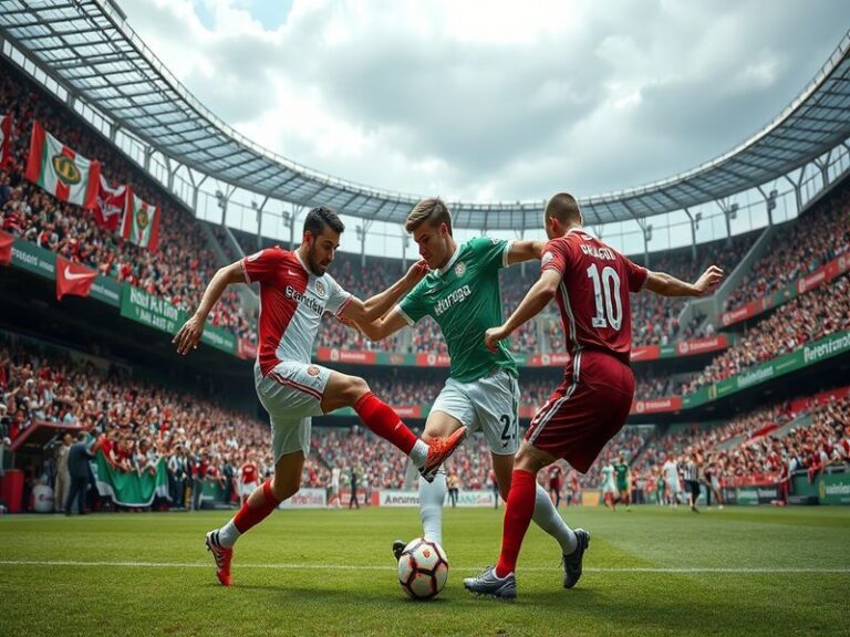 Braga vs Ferencváros: Tactical and Cultural Clash in European Football