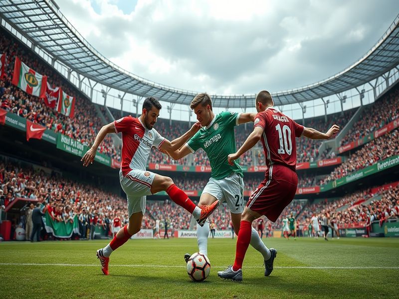 Braga vs Ferencváros: Tactical and Cultural Clash in European Football