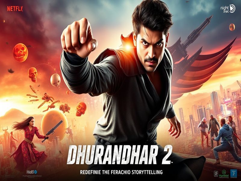 Dhurandhar 2: How the Sequel Redefines Franchise Storytelling