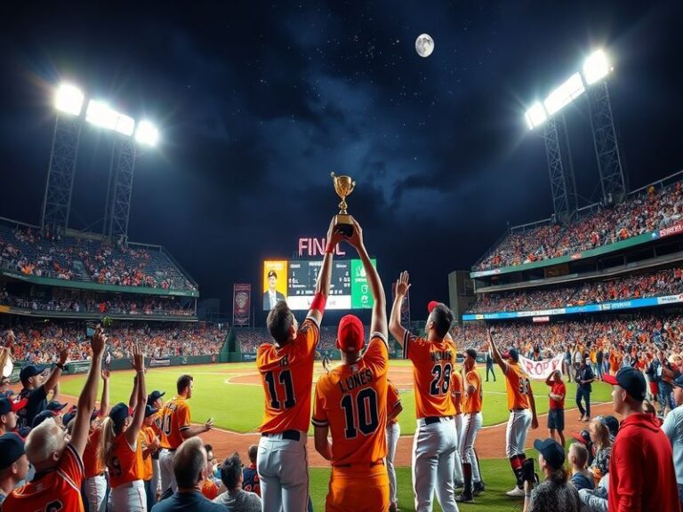 MLB Results: Who Won Baseball Last Night and Why It Matters