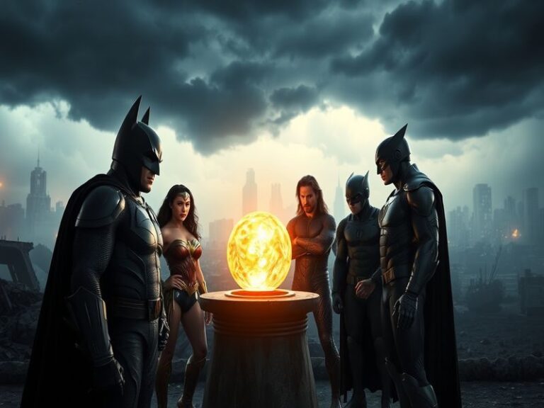 Zack Snyder’s Justice League: How Four Hours Changed DC Forever