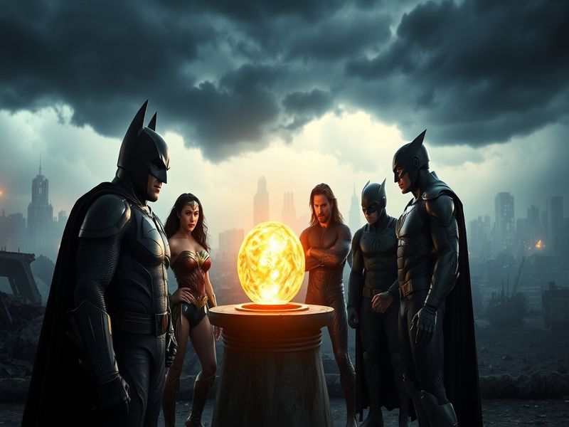 Zack Snyder’s Justice League: How Four Hours Changed DC Forever