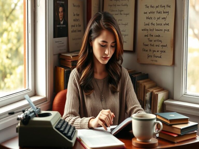 Melanie Curtin: The Writer Redefining Authentic Storytelling