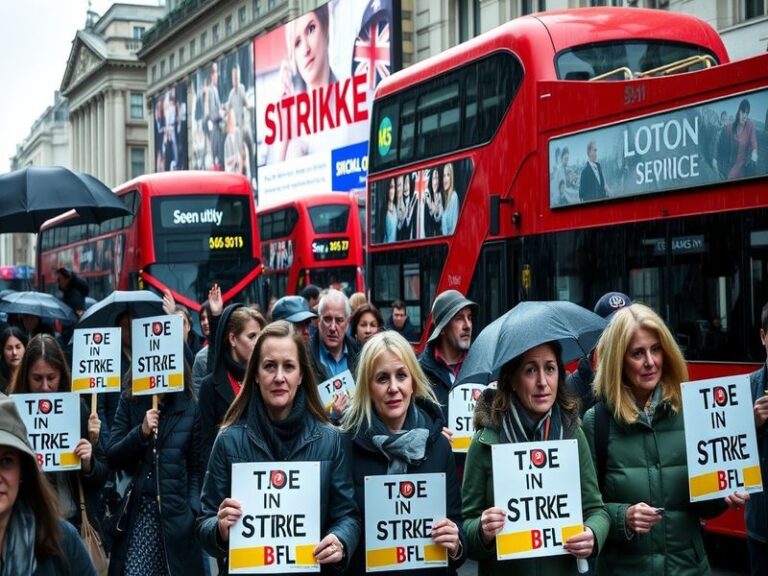 TfL Strikes Explained: Causes, Impact, and What Comes Next