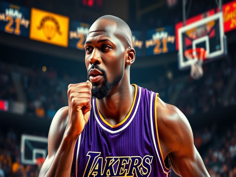 lamar odom