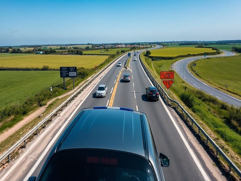 m5 closure