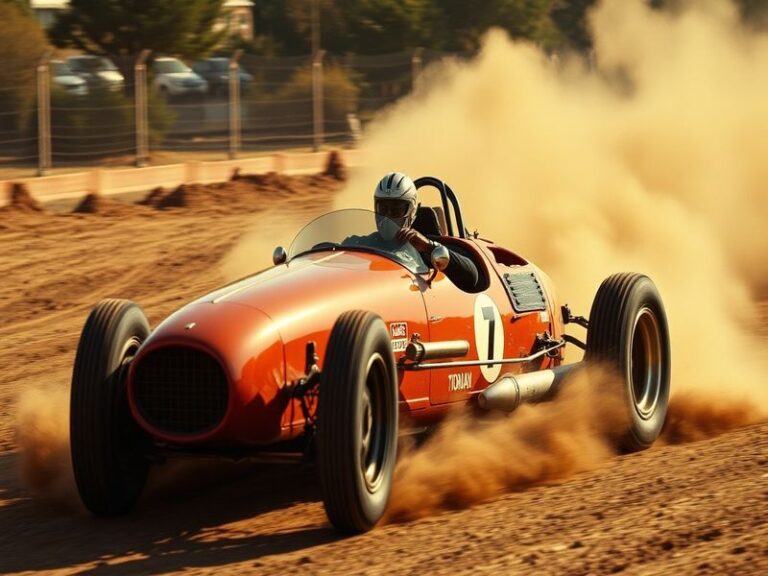 Afroman performing on stage in a retro 2000s setting, wearing a colorful shirt and holding a microphone, with a psychedelic b