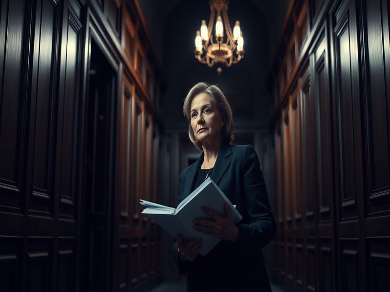 shadow justice secretary