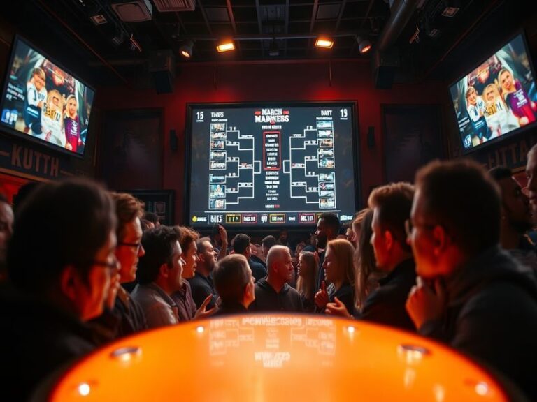 march madness bracket predictions