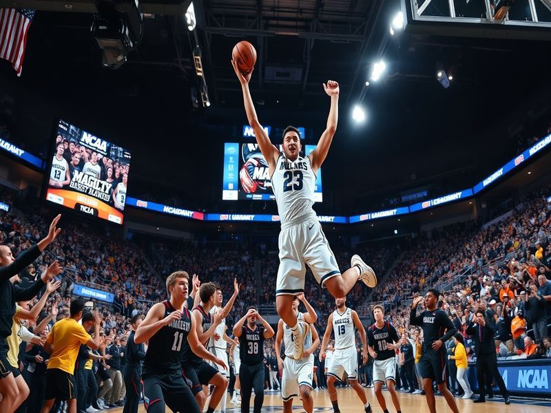 espn march madness