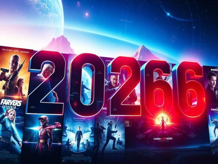 movies coming out in 2026