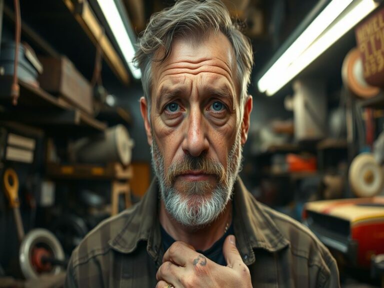 A split-screen image showing Alex Pretti's pixel-art game on the left (vibrant retro-style spaceship combat) and a modern ind