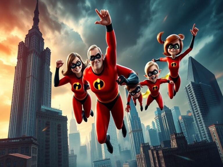 incredibles 3