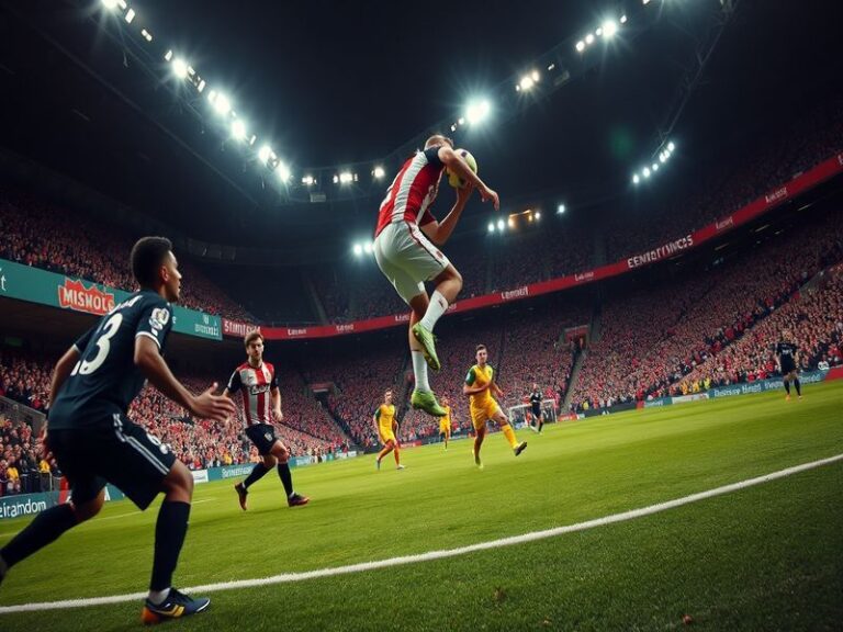 A dynamic mid-match shot at St Mary’s Stadium with Southampton in claret and blue facing Norwich in yellow and green. The sta